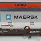 Lionel 10928520 O Burlington Northern Santa Fe Maxi Stack LN/Box