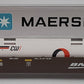 Lionel 10928520 O Burlington Northern Santa Fe Maxi Stack