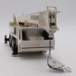 KRUPP 1:50 Scale  KMK 3045 3 Axle telescopic crane model VG