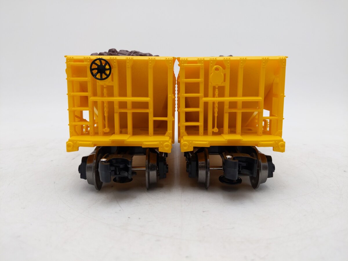 Menards 275-9159 O Chessie Ore Cars (2-Pack) #4375, #4376 EX/Box