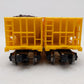 Menards 275-9159 O Chessie Ore Cars (2-Pack) #4375, #4376 EX/Box