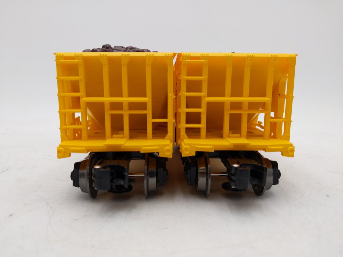 Menards 275-9159 O Chessie Ore Cars (2-Pack) #4375, #4376 EX/Box