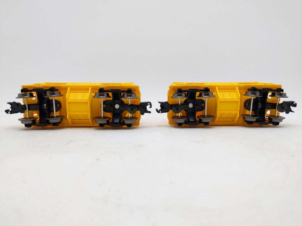 Menards 275-9159 O Chessie Ore Cars (2-Pack) #4375, #4376 EX/Box