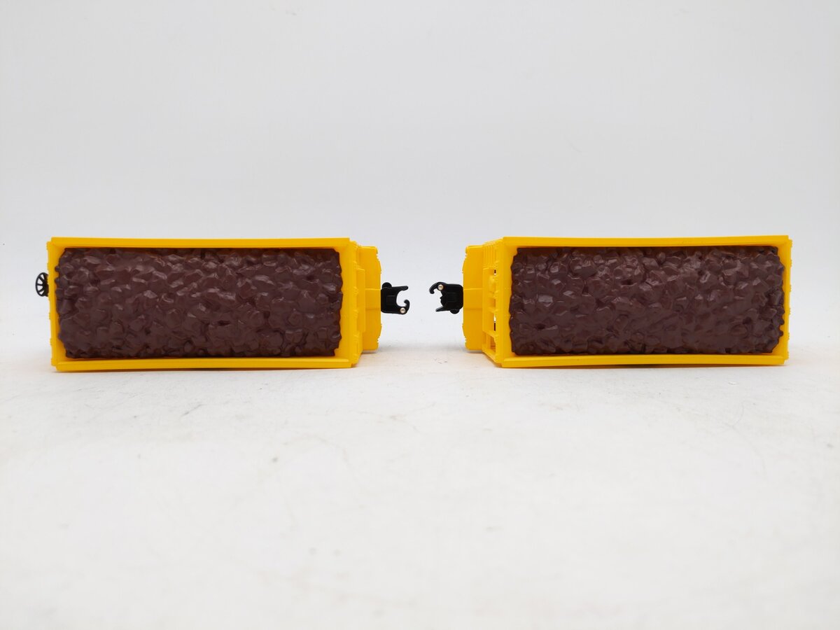 Menards 275-9159 O Chessie Ore Cars (2-Pack) #4375, #4376 EX/Box