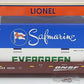 Lionel 2328330 O BNSF Maxi Stack with Container Load LN/Box