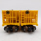 Menards 275-9159 O Chessie Ore Cars (2-Pack) #4293, #4294 LN/Box
