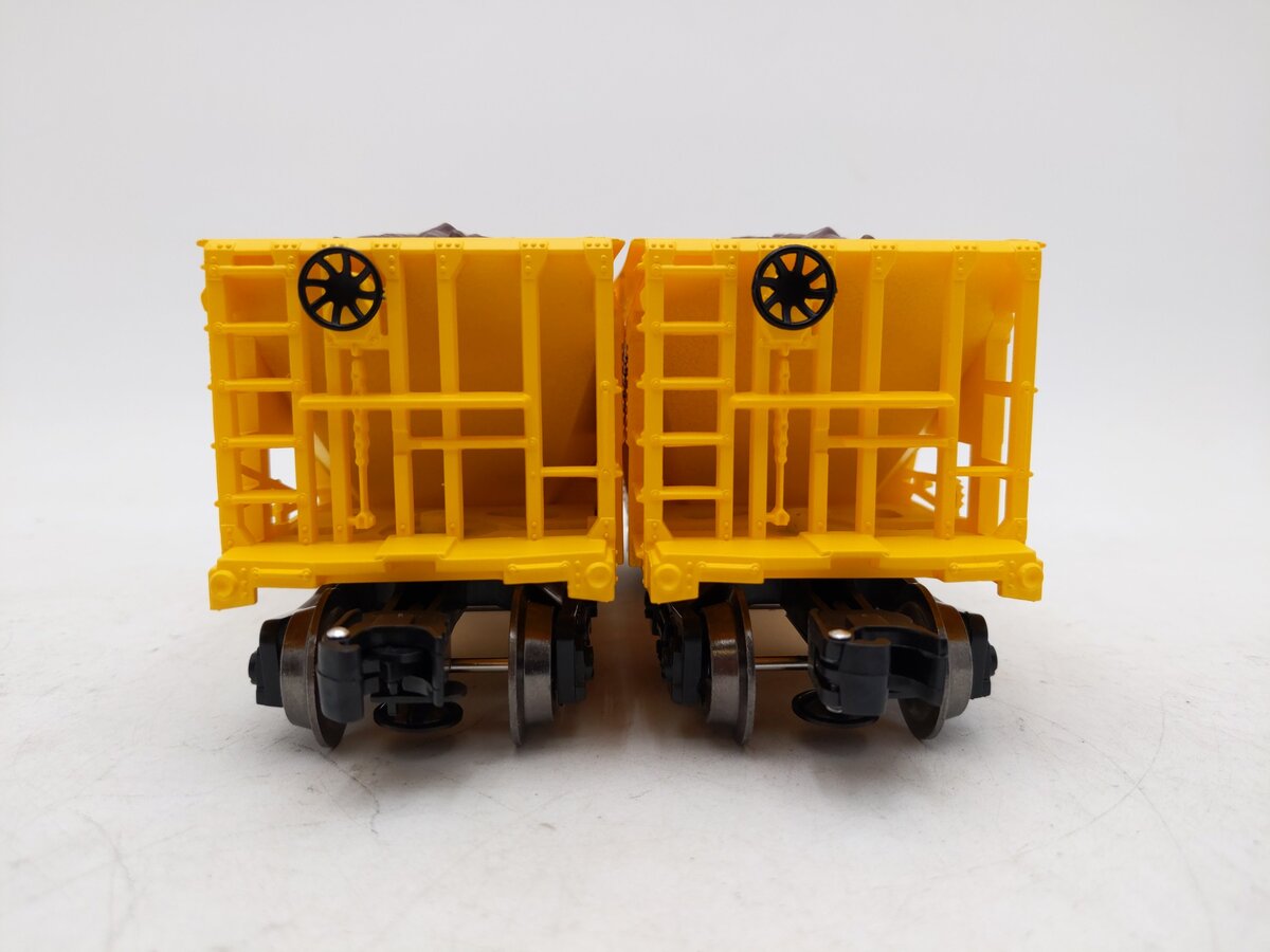 Menards 275-9159 O Chessie Ore Cars (2-Pack) #4293, #4294 LN/Box