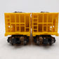 Menards 275-9159 O Chessie Ore Cars (2-Pack) #4293, #4294 LN/Box