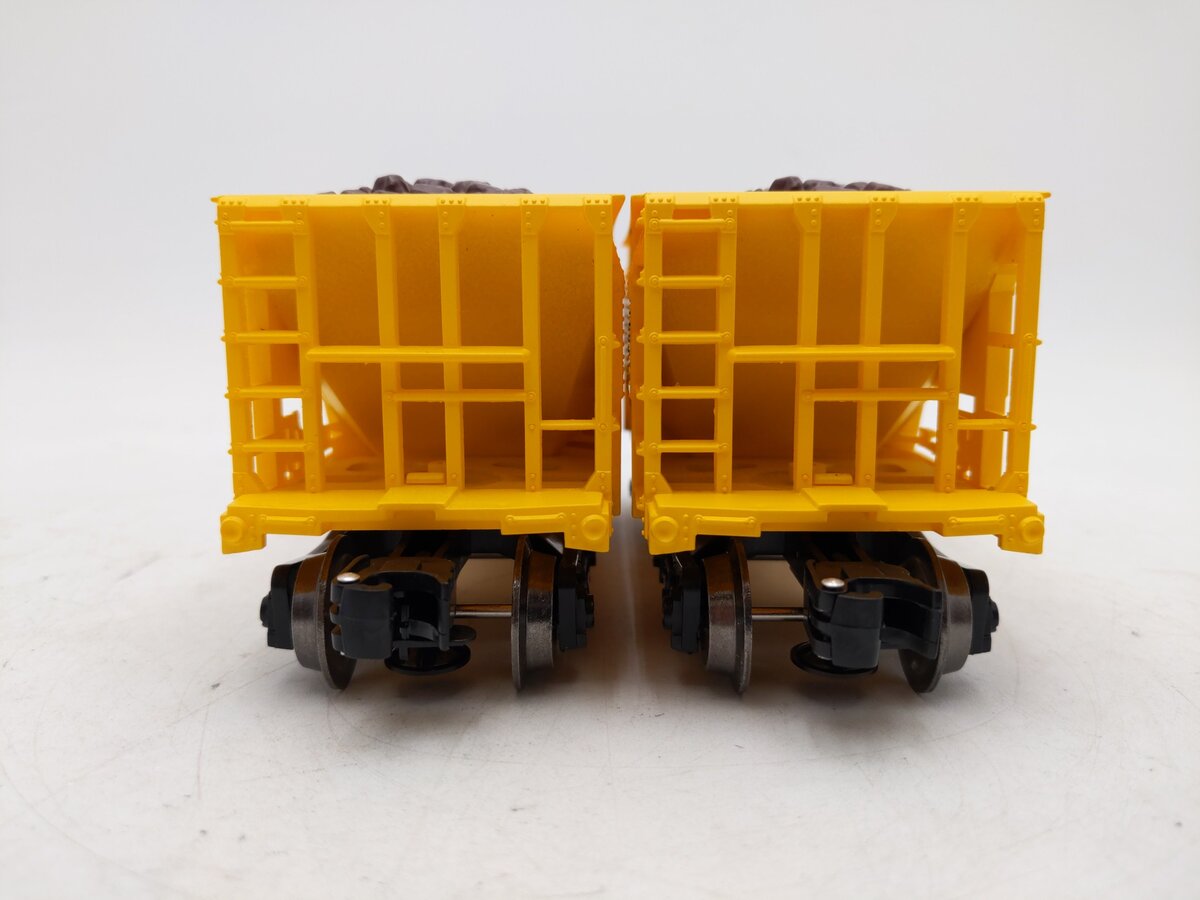Menards 275-9159 O Chessie Ore Cars (2-Pack) #4293, #4294 LN/Box