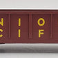 Peterson O Scale 30294 UP Gondola 2-Rail EX