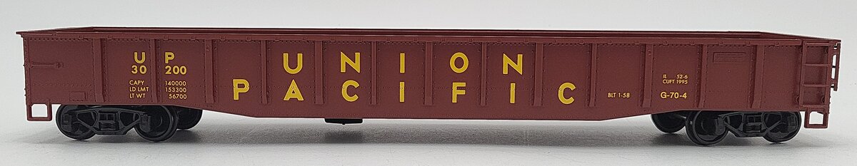 Petersen OG-100 Union Pacific Gondola #30200 LN