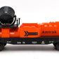 K-Line K721-1031 O Modern Amtrak Search Light Flat Car #1031 LN/Box