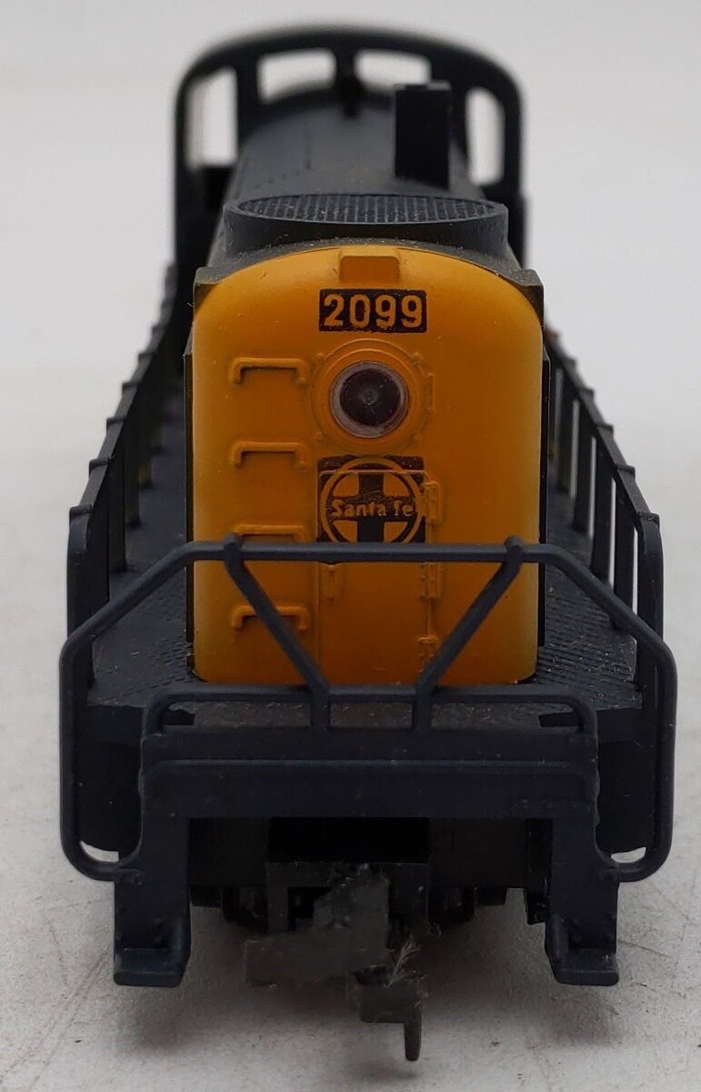 AHM 5131 HO Scale Union Pacific Dummy Unit Locomotive #2099 EX/Box