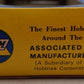 AHM 5131 HO Scale Union Pacific Dummy Unit Locomotive #2099 EX/Box