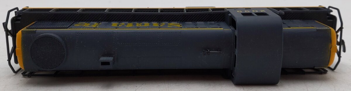 AHM 5131 HO Scale Union Pacific Dummy Unit Locomotive #2099 EX/Box