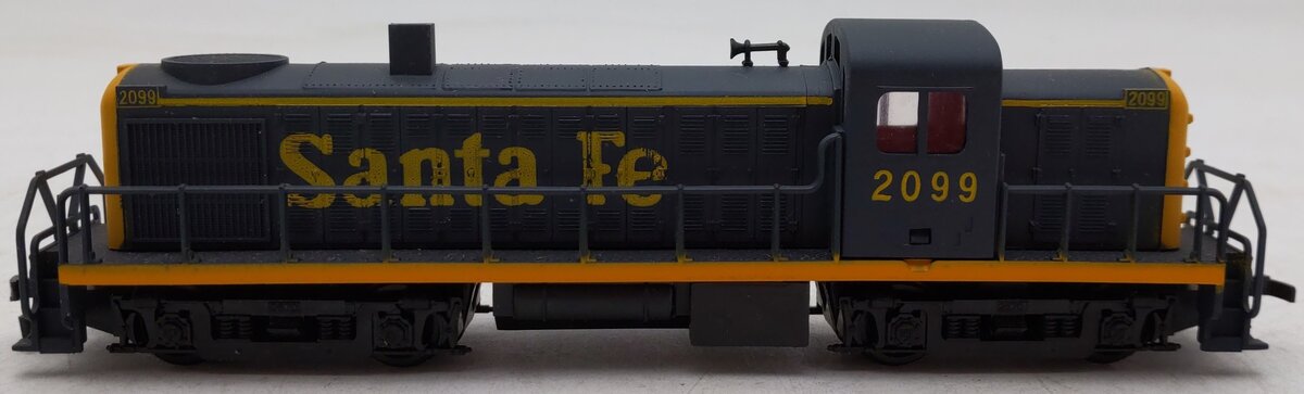 AHM 5131 HO Scale Union Pacific Dummy Unit Locomotive #2099 EX/Box