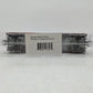 Menards 279-4343 O Scale Sante Fe Gondola Car #8128 NIB