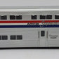 MTH 20-6540 O Gauge Amtrak Superliner Transitional Sleeper #39042 LN/Box