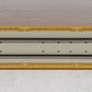 Atlas 3006204-3 O 2-Rail TTX 89'4" Intermodal Flat Car #974526 NIB