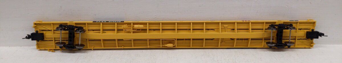 Atlas 3006204-3 O 2-Rail TTX 89'4" Intermodal Flat Car #974526 NIB