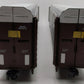 Lionel 6-19393 O BNSF 89' Autorack Cars (Set of 2) LN/Box
