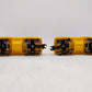 Menards 275-9159 O Chessie Ore Cars (2-Pack) #4981, #4982 LN/Box