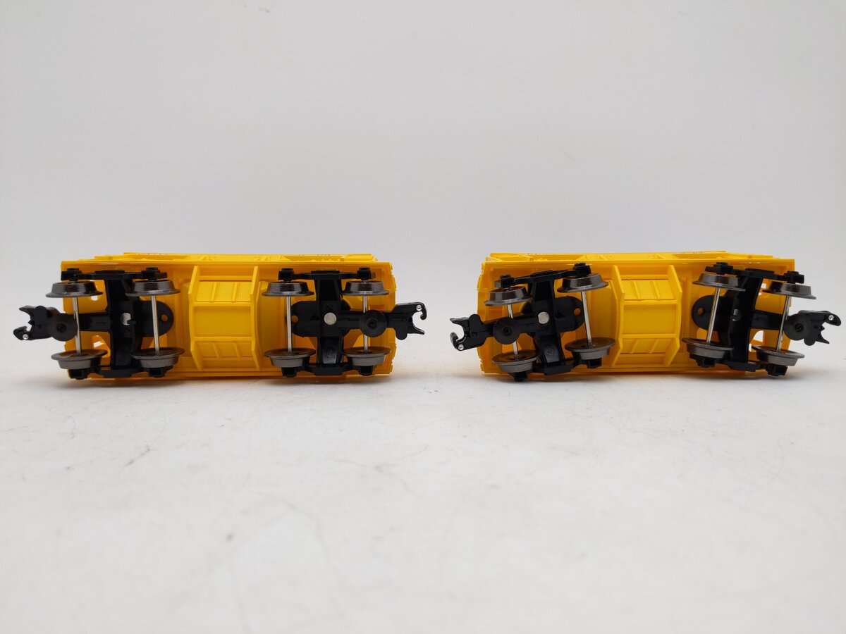 Menards 275-9159 O Chessie Ore Cars (2-Pack) #4981, #4982 LN/Box