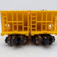 Menards 275-9159 O Chessie Ore Cars (2-Pack) #4981, #4982 LN/Box