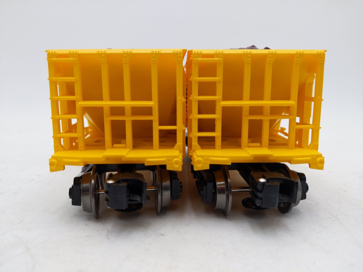 Menards 275-9159 O Chessie Ore Cars (2-Pack) #4981, #4982 LN/Box