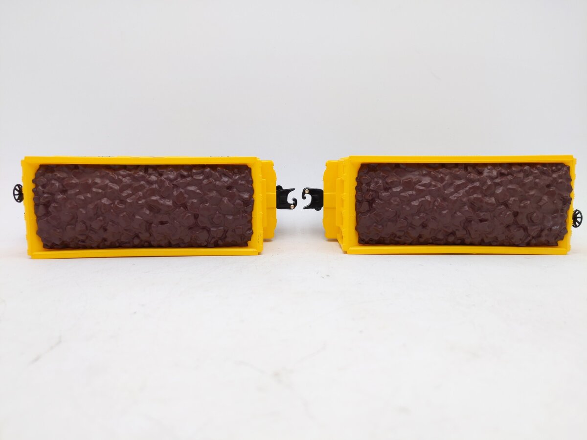 Menards 275-9159 O Chessie Ore Cars (2-Pack) #4981, #4982 LN/Box