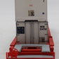 Walthers HO Scale Canadian Pacific Stack Car w/2 Containers #526022 EX