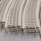 Lionel 6-12043 FasTrack O48 Curved Track Sections (19) EX