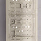 Lionel 6-12042 FasTrack 30" Straight Track (8) EX