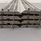 Lionel 6-12042 FasTrack 30" Straight Track (8) EX