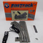 Lionel 6-81254 O-31 Left Hand FasTrack Remote Switch Turnout LN/Box