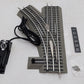 Lionel 6-81254 O-31 Left Hand FasTrack Remote Switch Turnout LN/Box