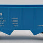Lionel 6-9011 O Gauge Great Northern 2-Bay Hopper EX/Box