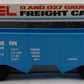 Lionel 6-9011 O Gauge Great Northern 2-Bay Hopper EX/Box