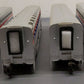 MTH 20-6524 O Gauge Amtrak Superliner Passenger Car Set LN/Box