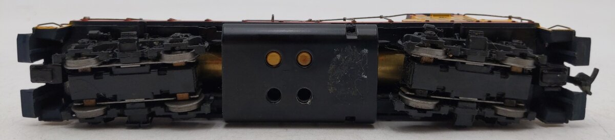 Athearn 94210 HO Scale Chessie System B&O GP35 Diesel Locomotive VG