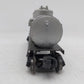 Lionel 6465 Vintage O Silver Sunoco Double Dome Tank Car w/ Steps EX/Box