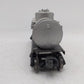 Lionel 6465 Vintage O Silver Sunoco Double Dome Tank Car w/ Steps EX/Box