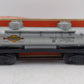 Lionel 6465 Vintage O Silver Sunoco Double Dome Tank Car w/ Steps EX/Box