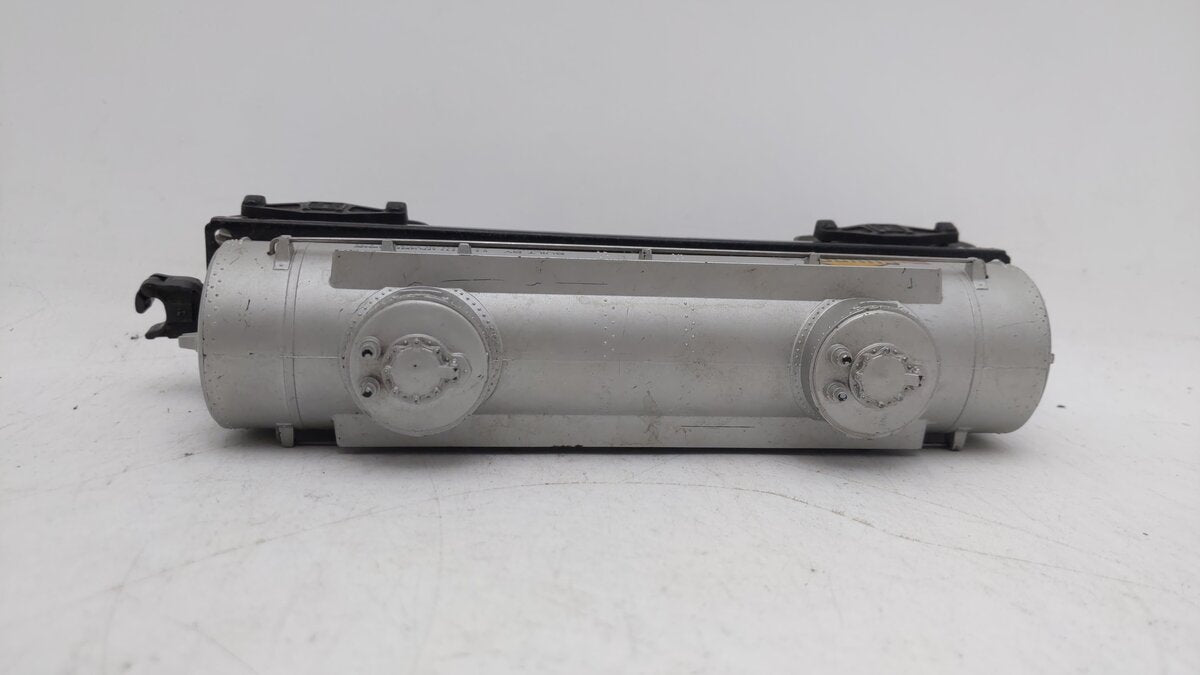 Lionel 6465 Vintage O Silver Sunoco Double Dome Tank Car w/ Steps EX/Box