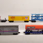 Lionel & Others O Assorted Freight Cars 6461, 392885, 9216, 21741, 1997 [5] EX