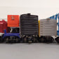 Lionel & Others O Assorted Freight Cars 6461, 392885, 9216, 21741, 1997 [5] EX