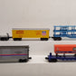 Lionel & Others O Assorted Freight Cars 6461, 392885, 9216, 21741, 1997 [5] EX
