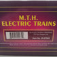 MTH 20-97643 O Gauge Burlington Northern 100 Ton Hopper Car #443053 EX/Box