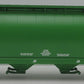 MTH 20-97643 O Gauge Burlington Northern 100 Ton Hopper Car #443053 EX/Box