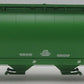 MTH 20-97643 O Gauge Burlington Northern 100 Ton Hopper Car #443053 EX/Box